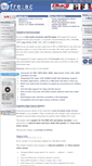 Mobile Screenshot of freac.org